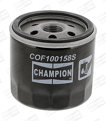 New oil filter for - new,