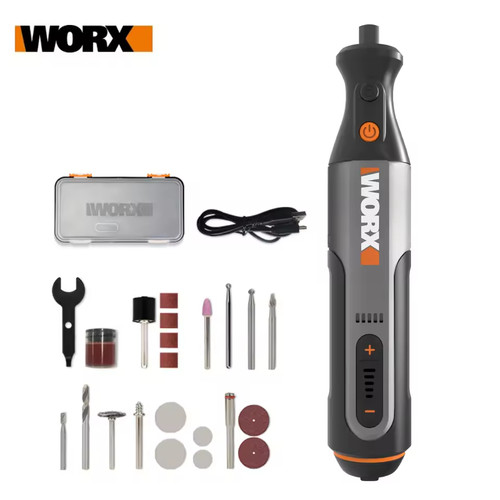 Worx rotary tool wx106 - worx, 8v
