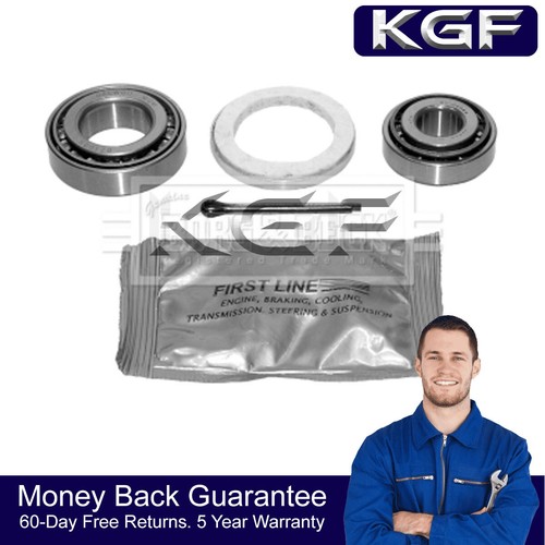 Kgf front wheel - wheel, bearing