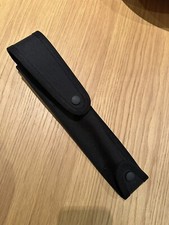 Ex Police Large Baton Pouch. 12”. Used. 