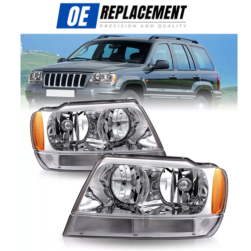For 1999 2004 - 1999-2004, jeep