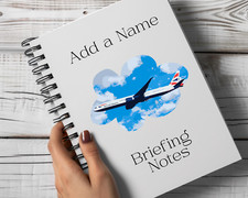 British Airways Boeing B777