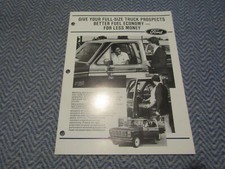 1984 FORD F150 F250 F350