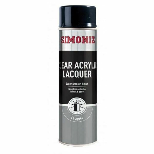 Simoniz simp22d 500ml acrylic - 500ml,