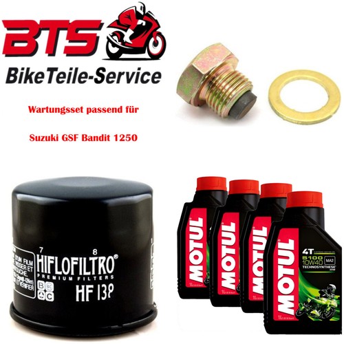 Set oil filter - oil,, plug