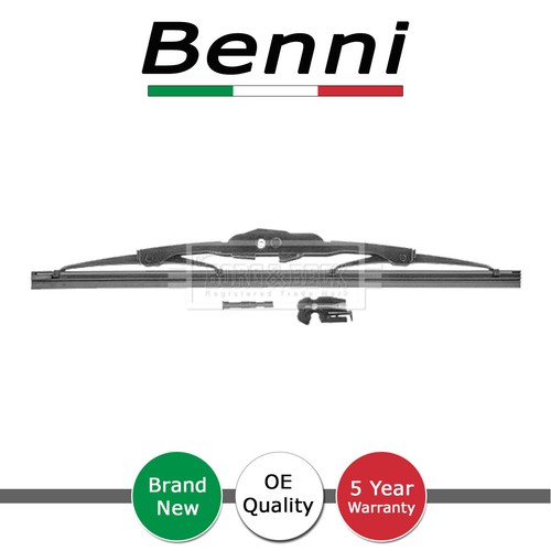 Windscreen wiper blade front - windscreen,