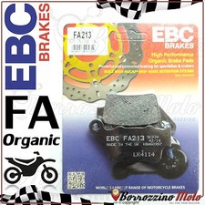 REAR BRAKE PADS ORGANIC EBC