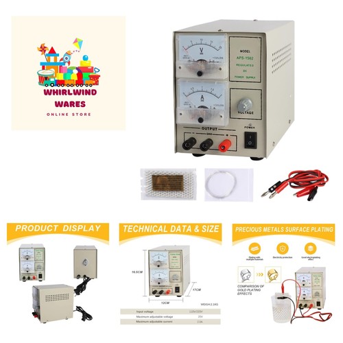 110v portable silver gold - 110v,
