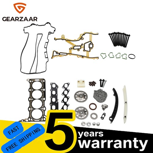 Head gasket set timing - gasket,