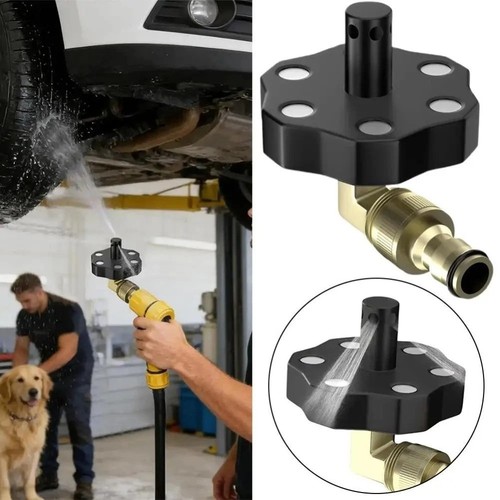 Car chassis cleaner flusher - car,