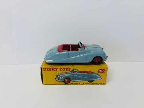 Dinky toys 106 austin - toys,