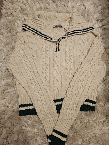 Zara sweater small - zara,