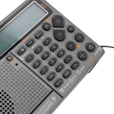 Multiband Radio SW FM MW AIR