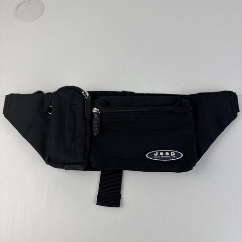 Jeep pocket black - jeep, bag