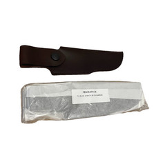 James Purdey & Sons 26cm Leather Knife sheath (Dark brown)
