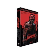 The Daredevil Complete Seasons