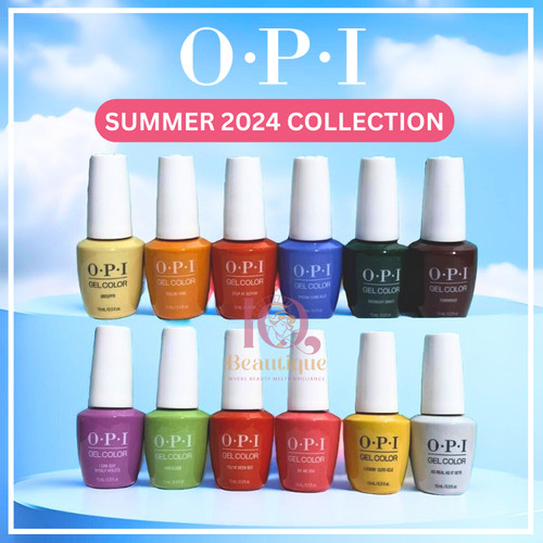 Opi summer 2024 - opi, era