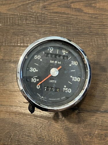 Smiths speedometer ssm 5007 - ssm, 5007/00