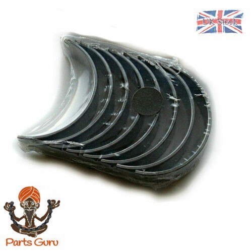 Big end braings - end, set