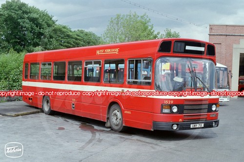 Bus photo west - bus, yorkshire