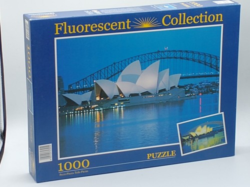 Fluorescent collection 1000 - fluorescent,