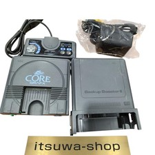 NEC PC ENGINE CORE GRAFX GRAY