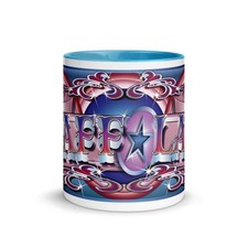 GAFF LAD FAIRGROUND Art Mug