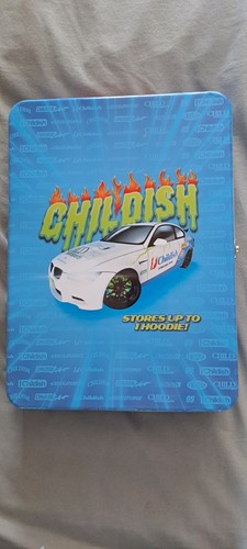 Childish robs motors hoodie - robs,
