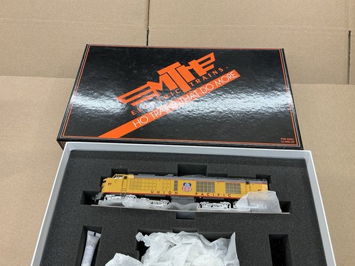 Mth scale gas - scale, locomotive