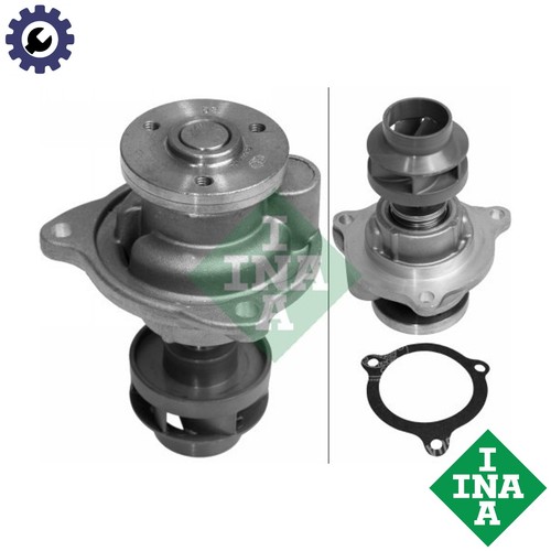 Water pump engine cooling - water,