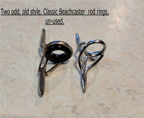 Two odd old - old-style, classic