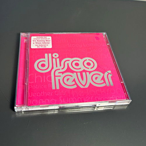 Disco fever - (2001, universal)