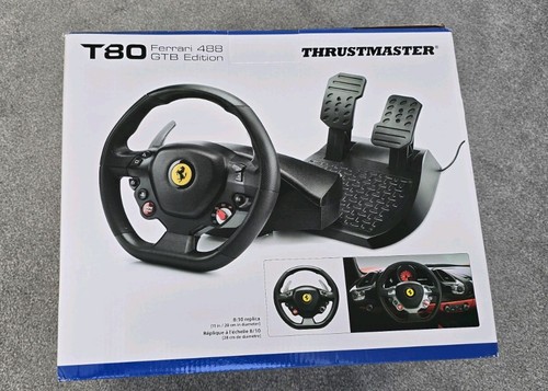Thrustmaster t80 ferrari 488 - thrustmaster,