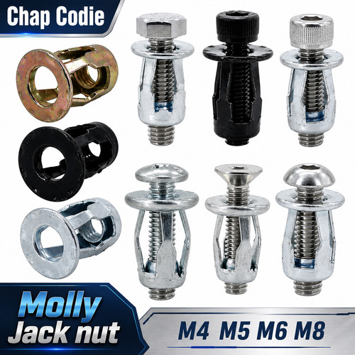 M8 metal expansion - m8,