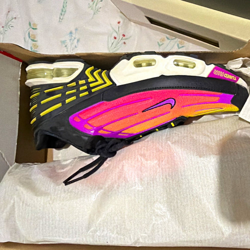 Nike air max plus tuned - air,
