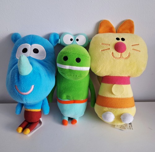 Hey duggee plush toys 3 - toys, x