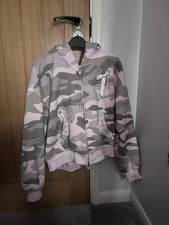 named collective hoodie pink