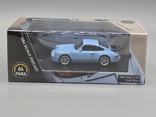 Para64 gulf blue - 1/64,