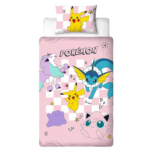 Pokemon single duvet cover - duvet,