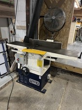 Sedgwick Planer Thicknesser 12" 3-Phase Monoblock