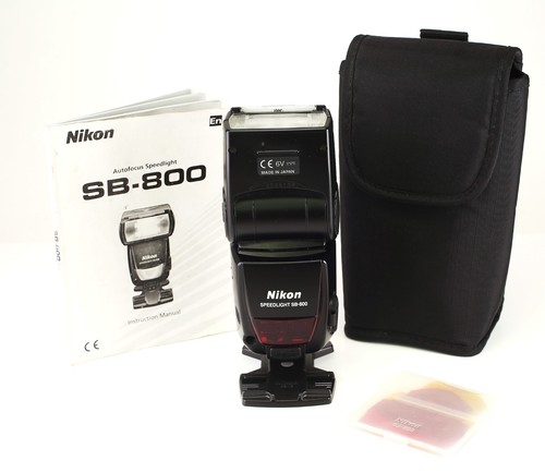 Nikon 800 speedlite - nikon,