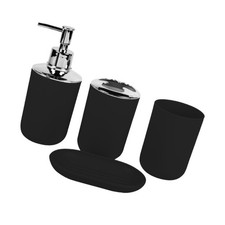 Bathroom Organizers Set