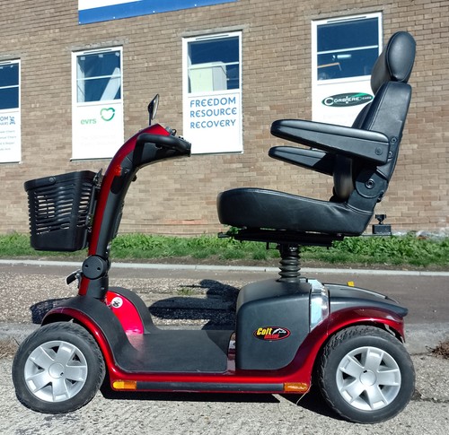 Pride colt deluxe - colt, mobility