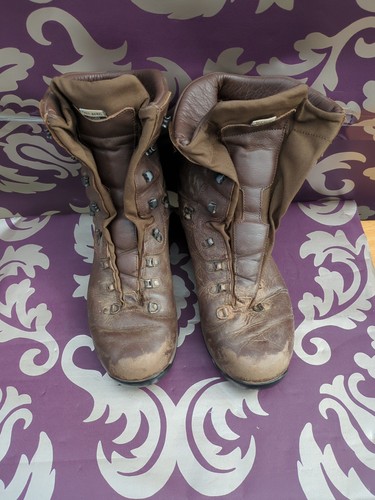 British army brown altberg - british,