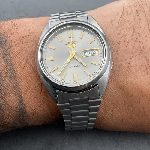 Seiko 7s26 0480 automatic - seiko,