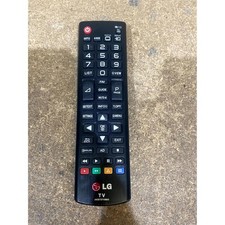 LG AKB73715603 Remote Control Wireless Handheld For 42PN450B, 50PN450B Plasma TV
