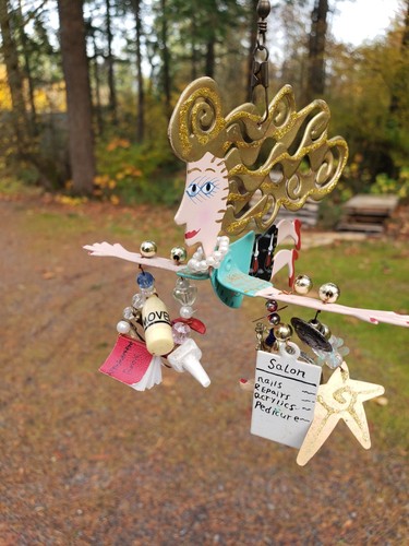 Karen rossi fanciful - fanciful, flights