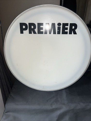Original vintage premier drums - original,