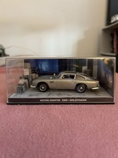 James Bond 007 Car Collection Eaglemoss Issue 25 Aston Martin DB5