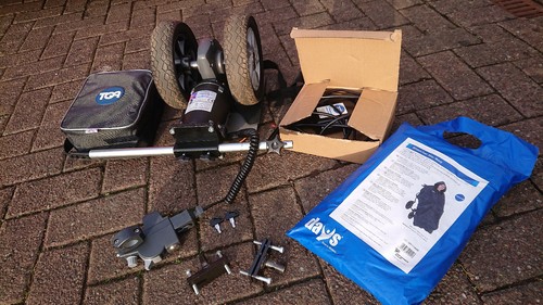 Tga mobility powerpack plus - tga,